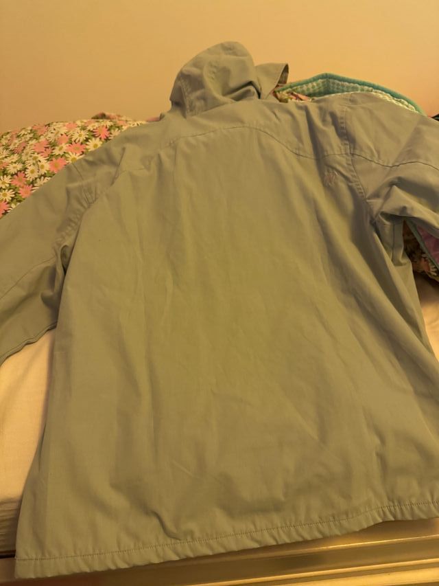 Giacca a vento Quechua taglia M