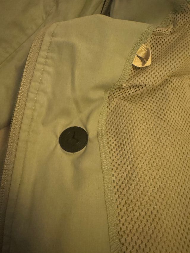 Giacca a vento Quechua taglia M