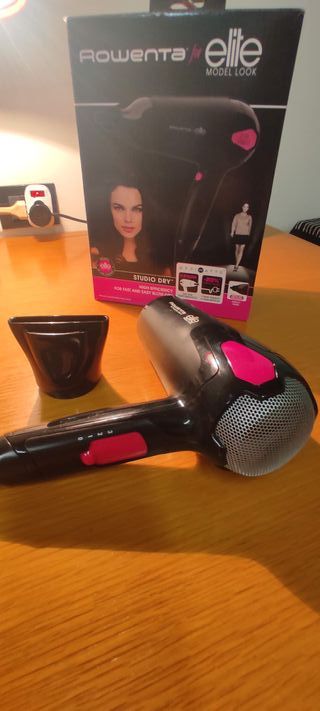 Asciugacapelli Rowenta Studio Dry Elite CV5372FO