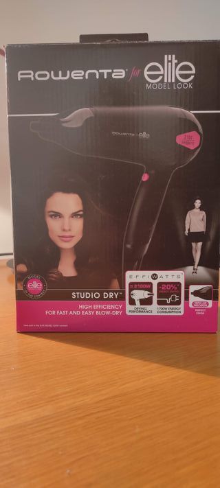 Asciugacapelli Rowenta Studio Dry Elite CV5372FO