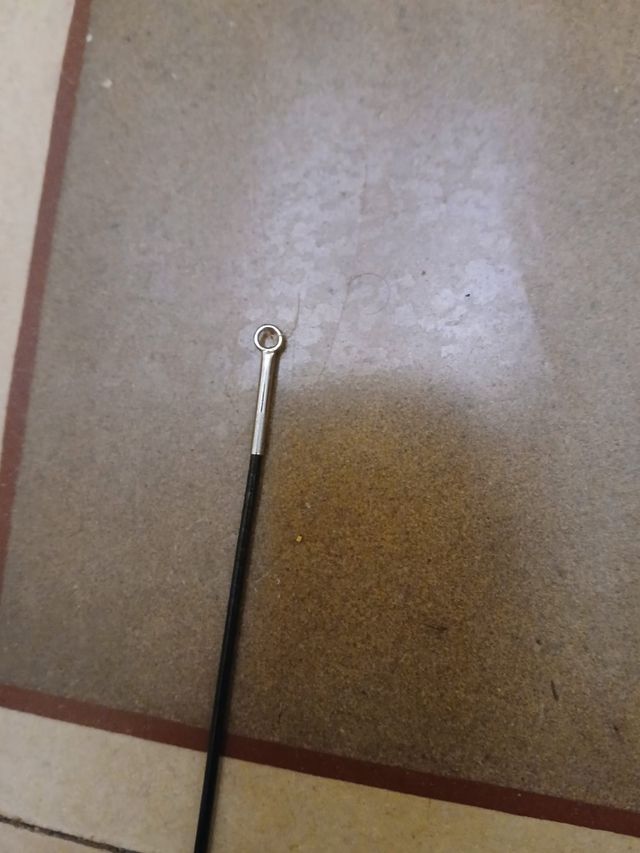 Caña zensorflex Ron Thompson