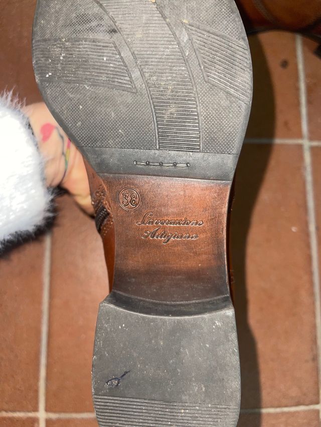 Stivaletti PrimaDonna