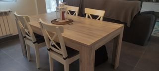 Mesa 6 extensible