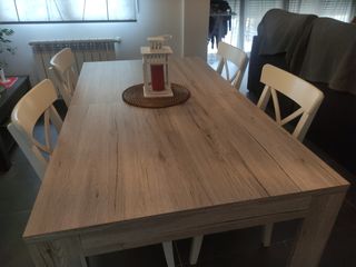 Mesa 6 extensible