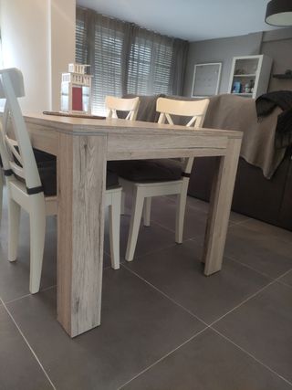Mesa 6 extensible