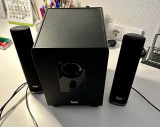 Altoparlanti per PC con subwoofer