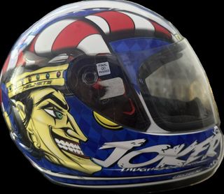Casco integral MT joker 