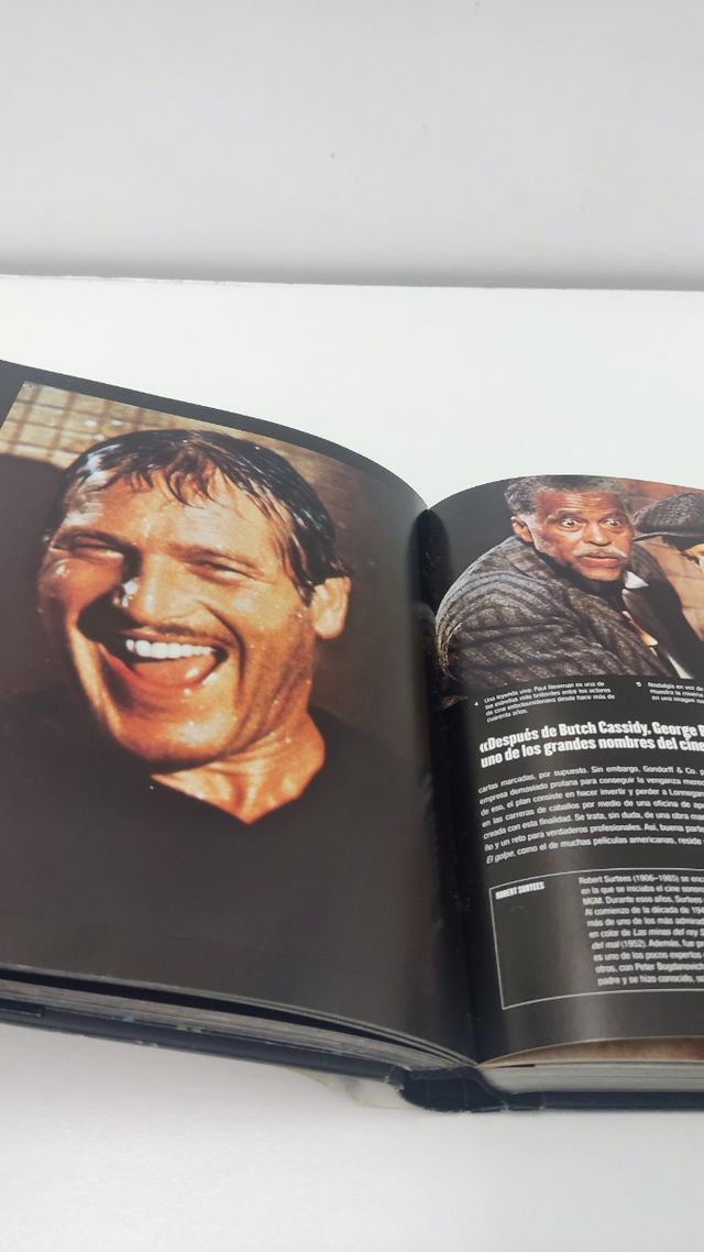 Lo mejor del cine de los 70 (Spanish Edition)