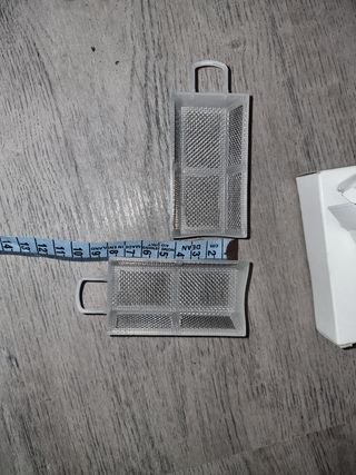 Filtro cadeira dentista e aspiração (4 unidades)