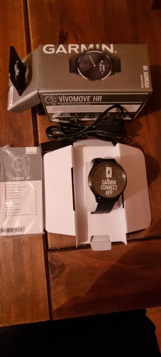 Garmin Vivomove HR