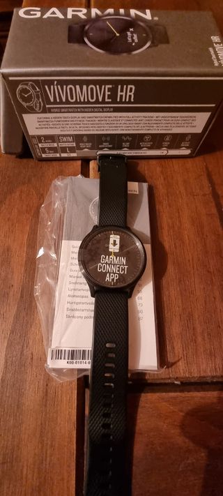 Garmin Vivomove HR