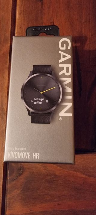 Garmin Vivomove HR