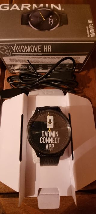 Garmin Vivomove HR