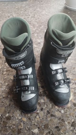 Botas esqui Salomon