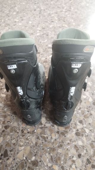 Botas esqui Salomon