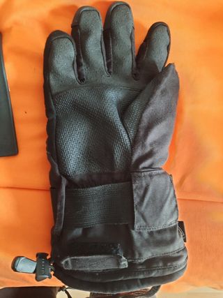 Guantes Nieve Proteccion Muñeca extraible