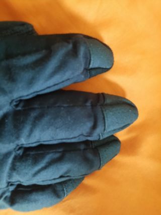 Guantes Nieve Proteccion Muñeca extraible