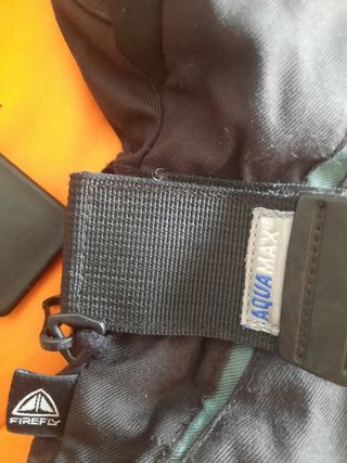 Guantes Nieve Proteccion Muñeca extraible