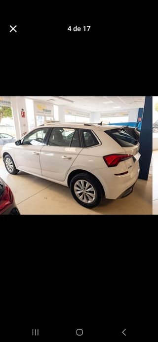 Vendo llantas originales eskoda 