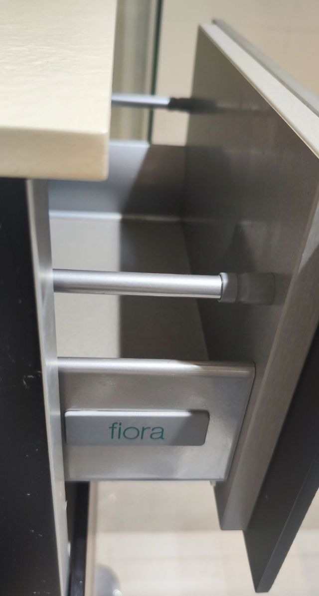 Mobiliario baño Fiora