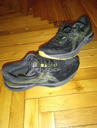 Asics gel Cumulus. Talla 42,5