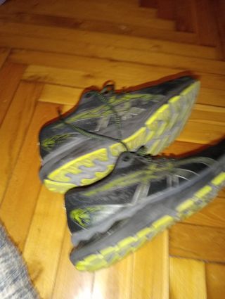 Asics gel Cumulus. Talla 42,5