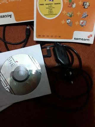 Tomtom neo GPS
