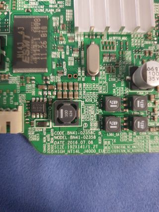 PLACA MAIN UE32J4000AW