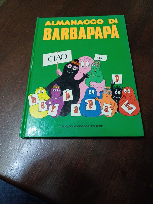 Almanacco di Barbapapa'