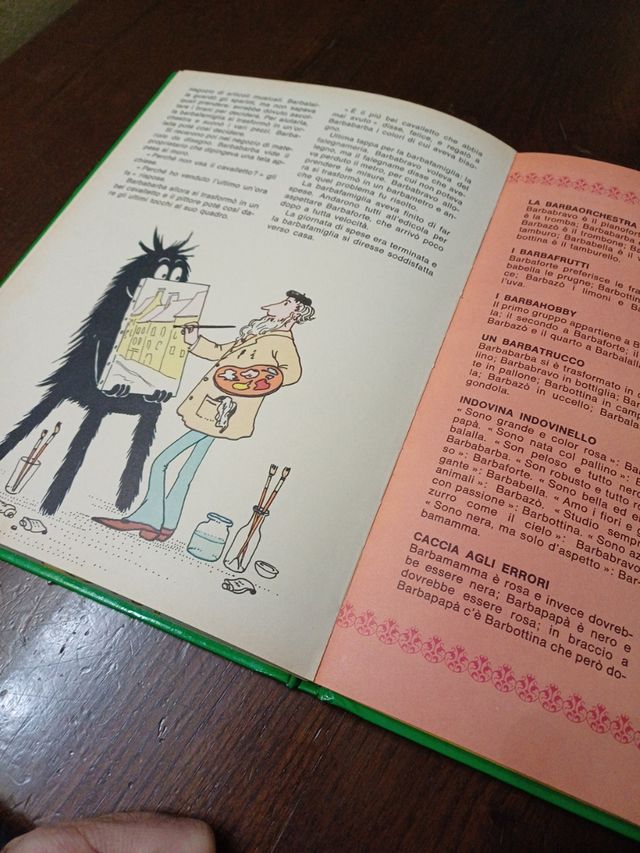 Almanacco di Barbapapa'