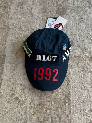 Ralph Lauren Polo Stadium 1992 Indigo Retro 2019