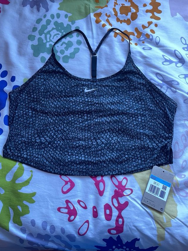 Camiseta tirantes NIKE . Talla M