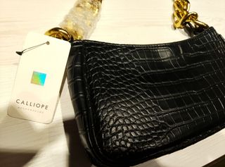 Borsa da donna catena dorata Calliope