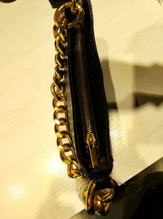 Borsa da donna catena dorata Calliope