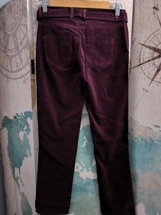 Pantalón Zara Talla 34 xs. SIN ESTRENAR 