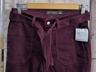 Pantalón Zara Talla 34 xs. SIN ESTRENAR 