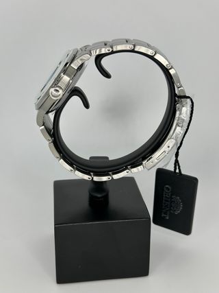 Reloj Orient Bambino 38mm verde RA AC0M09E30B