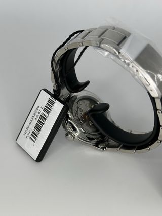 Reloj Orient Bambino 38mm verde RA AC0M09E30B