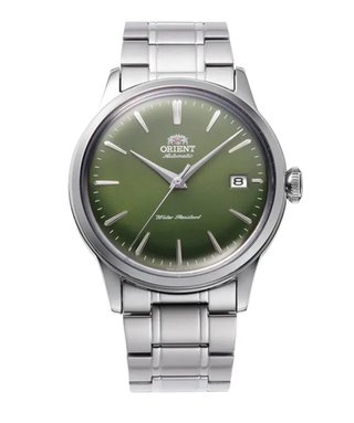 Reloj Orient Bambino 38mm verde RA-AC0M09E30B