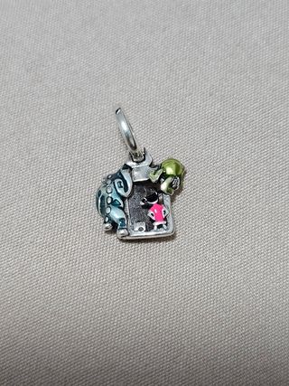Charm plata Montruos SA