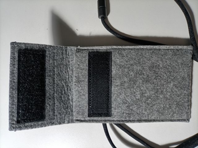 tracollina in morbido panno