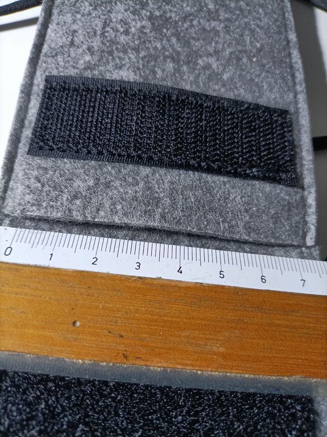 tracollina in morbido panno