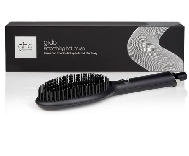 Nuevo sin usar Ghd cepillo electrico