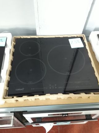 Placa de inducción Cata en oferta