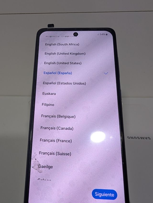 Samsung Galaxy A52s 5G Enterprise Edition