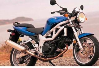 Despiece Suzuki sv 650 año 2000