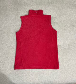 Vest chaleco polar fucsia Berghaus prism fleece. L