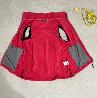 Vest chaleco polar fucsia Berghaus prism fleece. L