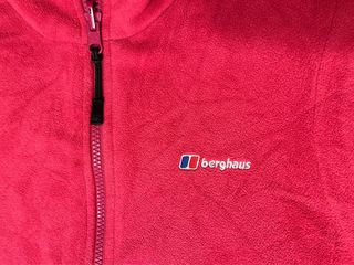 Vest chaleco polar fucsia Berghaus prism fleece. L
