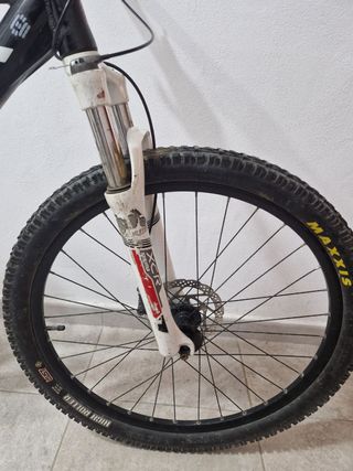 Bici orbea adulto freno disco 4x4